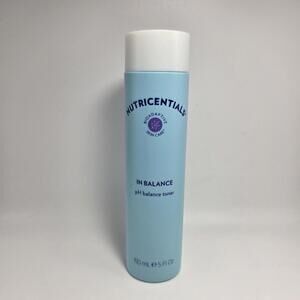 NuSkin Nu Skin Nutricentials Bioadaptive In Balance pH Toner Normal to Dry Skin